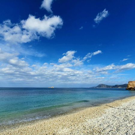 Apartamento Loft Vista Mare Elba Portoferraio Exterior foto
