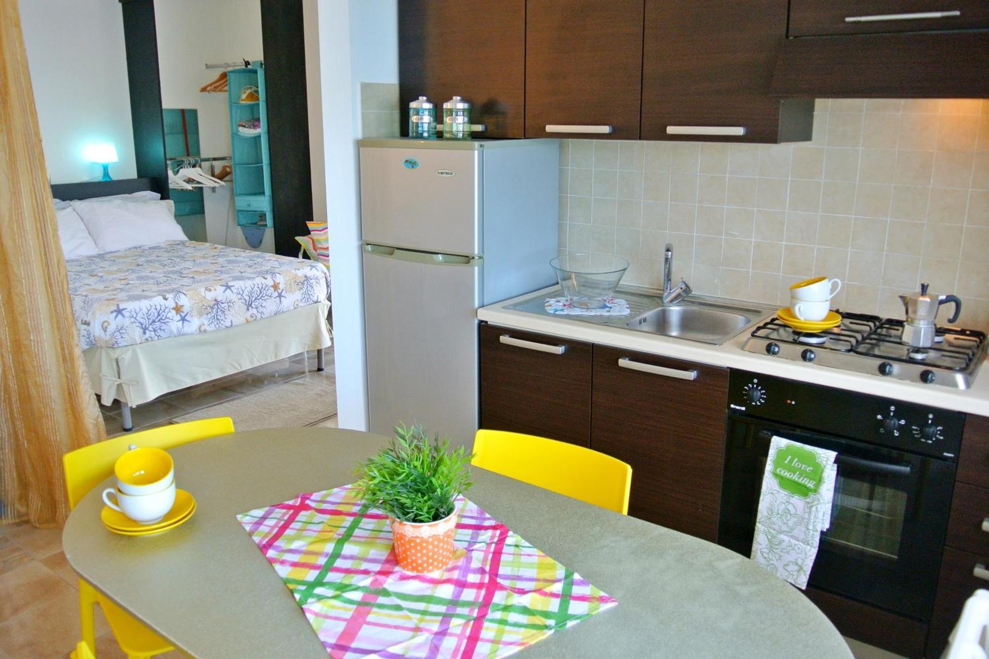 Apartamento Loft Vista Mare Elba Portoferraio Exterior foto
