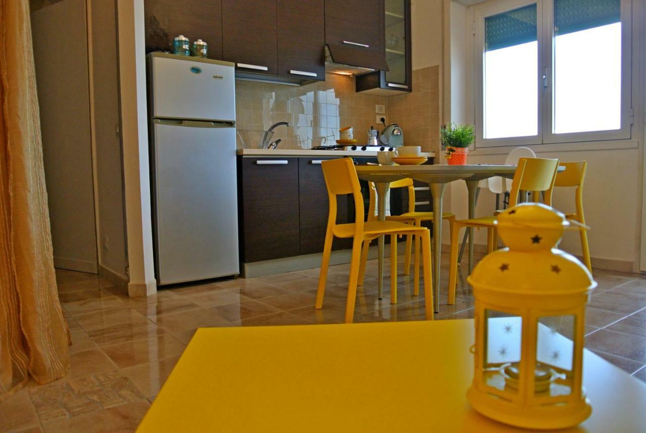 Apartamento Loft Vista Mare Elba Portoferraio Exterior foto