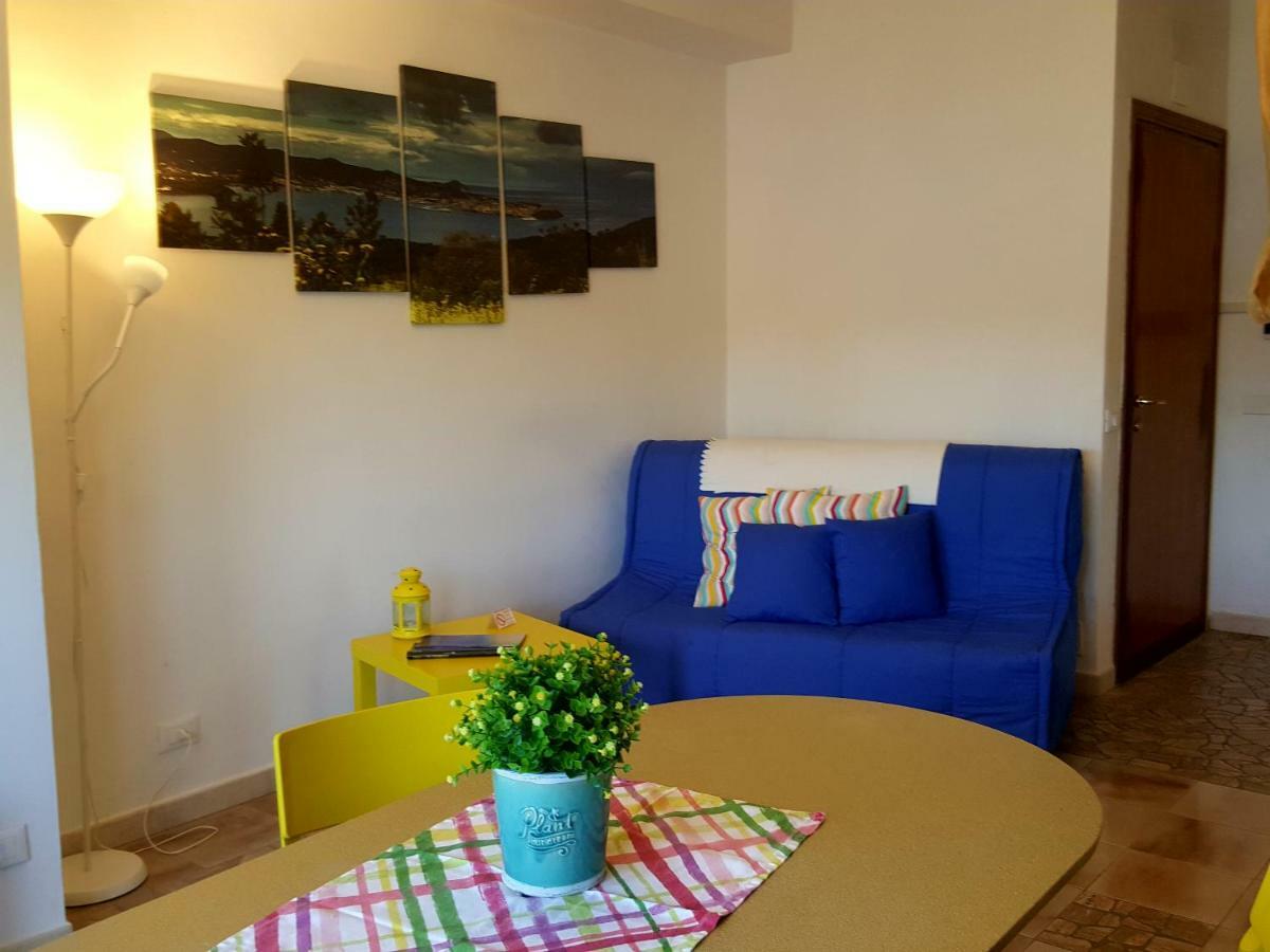 Apartamento Loft Vista Mare Elba Portoferraio Exterior foto