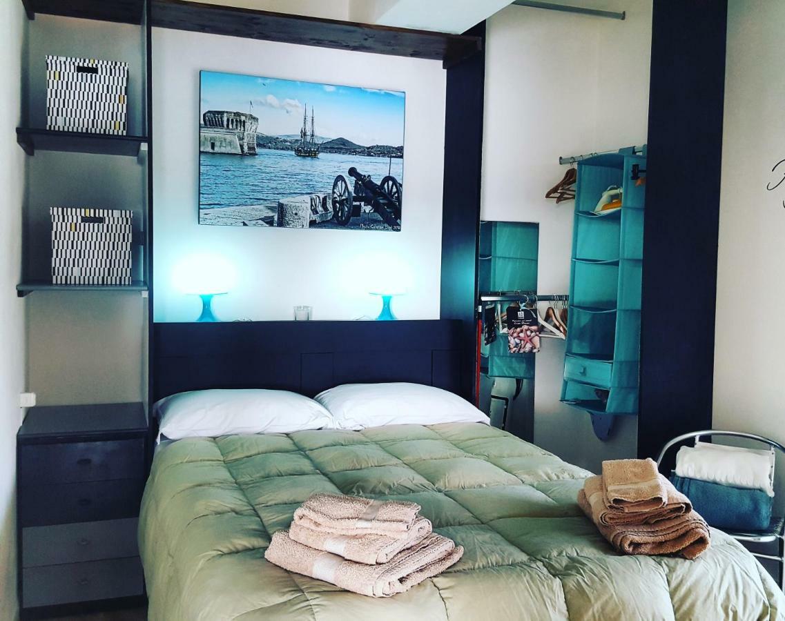 Apartamento Loft Vista Mare Elba Portoferraio Exterior foto